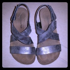 PIERRE DUMAS KIDS SHOES SIZE 12